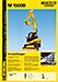 Prospekt 1998 - HYDREMA <br>Mobilbagger M1500B - HYDREMA Baumaschinen GmbH